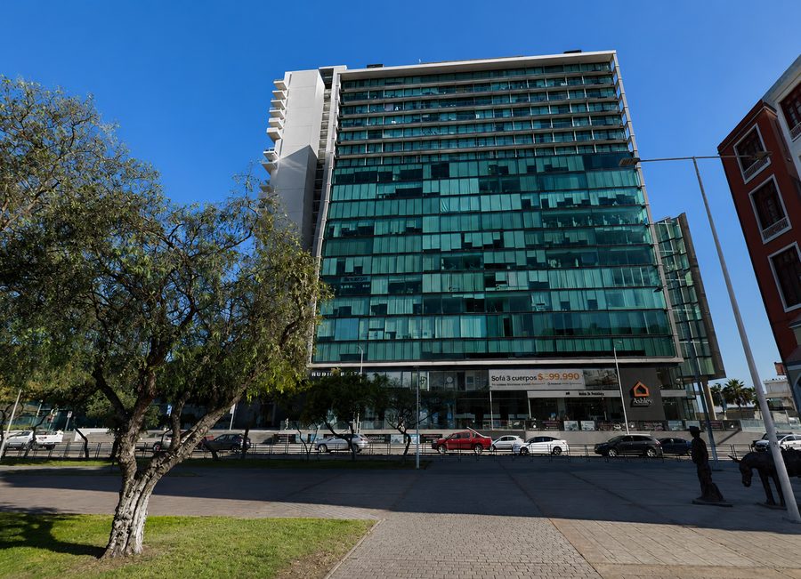 Sede Antofagasta — Avenida Balmaceda 2455