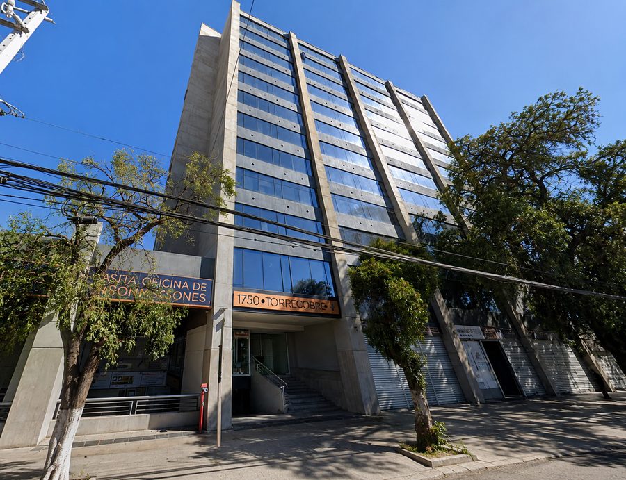 Sede Calama — Avenida Balmaceda 1750